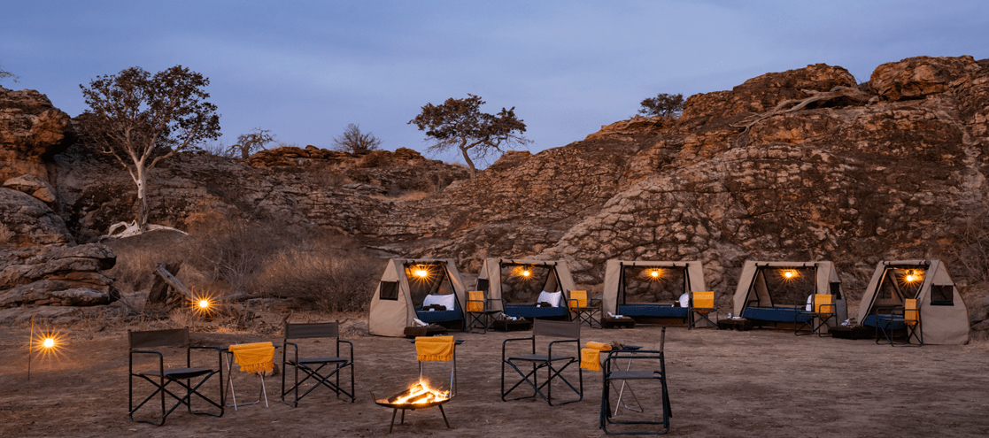 Mashatu Game Reserve