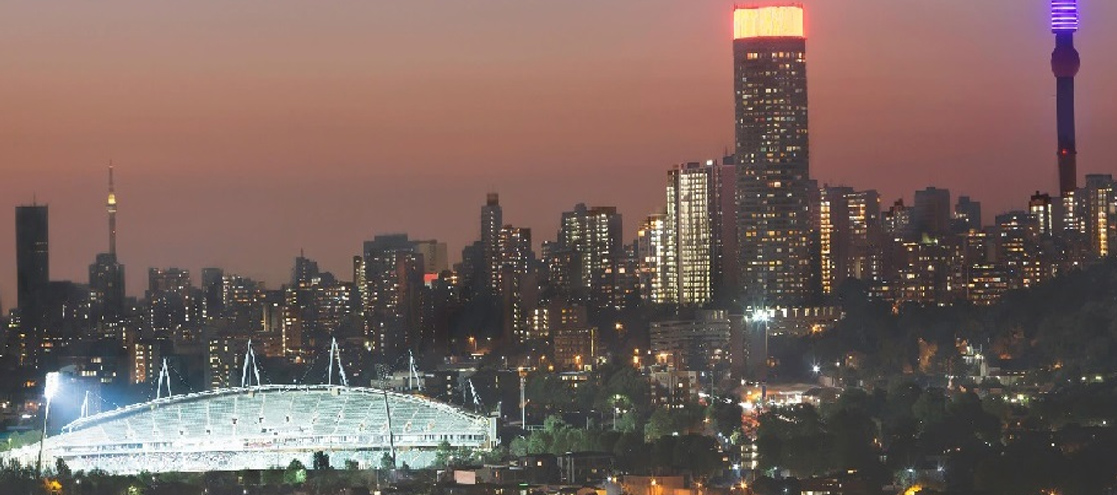 Johannesburg and Soweto