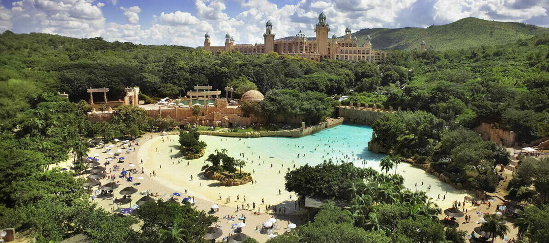 Suncity and and Pilanesburg National Park 