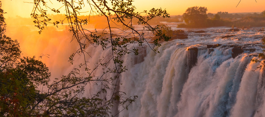Victoria Falls